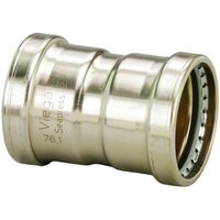 Viega Muffe Seapress 0315XL in 76,1mm CuNiFe Viega Muffe Seapress 0315XL in 76,1mm CuNiFe von VIEGA