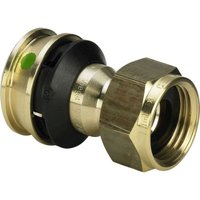 Viega - Pressfitting Raxofix 5363 Verschraubung 32mm x 1 1/2' von VIEGA