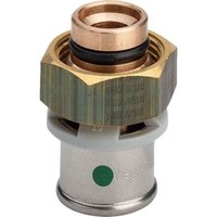 Sanfix p 2119 Verschraubung 20mm für Verteiler - Viega von VIEGA