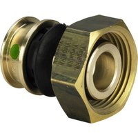 Pressfitting Viega Raxofix 5329 Verschraubung Stecksitz 20mm von VIEGA