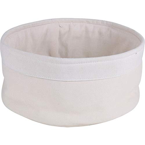 Altjo Valle Brotkasten Nido Baumwolle Beige 25 x 12 cm, Einheitsgröße von VIEJO VALLE