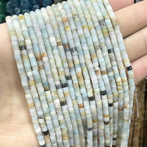 2 * 3.0mM Flat Cylinder Agates Lapis Lazuli Tiger Eye Jaspers Tube Spacer Beads For Jewelry Making Diy Bracelet Natural Stone-Colorful -2X3.0mm 150pcs 2 * 3.0mM Flat Cylinder Agates Lapis Lazuli Tiger Eye Jaspers Tube Spacer Beads For Jewelry Making Diy Bracelet Natural Stone-Colorful -2X3.0mm 150pcs von VIEPGJ