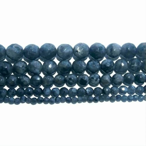 4 6 8 10 MM Faceted Natural Stone Bead Pink Quartz Amethysts Agates Lapis lazuli For Jewelry Making DIY Bracelet Necklace-Black Spectrolite-10mm 35pcs beads 4 6 8 10 MM Faceted Natural Stone Bead Pink Quartz Amethysts Agates Lapis lazuli For Jewelry Making DIY Bracelet Necklace-Black Spectrolite-10mm 35pcs beads von VIEPGJ