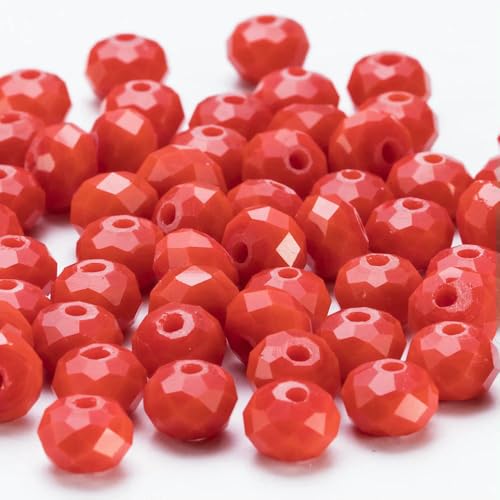 4 6 8 10mm Czech Rondelle Crystal Beads Faceted Glass Beads Bulk Wholesale Loose Spacer Bead for Jewelry Making DIY Needlework-BZ1300-23-4.0mm-115-120pcs 4 6 8 10mm Czech Rondelle Crystal Beads Faceted Glass Beads Bulk Wholesale Loose Spacer Bead for Jewelry Making DIY Needlework-BZ1300-23-4.0mm-115-120pcs von VIEPGJ