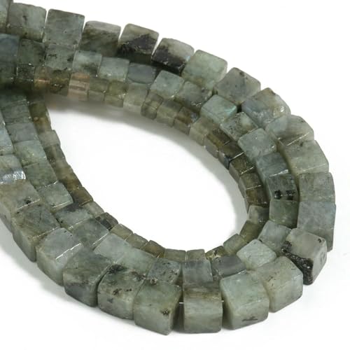 4 6 8mm Natural Square Beads Jasper Opal Jade Rose Quartz Crystal Loose Cube Stone Bead for Jewelry Making DIY Bracelet 15inch-Gray labradorite-4.0mm 92pcs beads 4 6 8mm Natural Square Beads Jasper Opal Jade Rose Quartz Crystal Loose Cube Stone Bead for Jewelry Making DIY Bracelet 15inch-Gray labradorite-4.0mm 92pcs beads von VIEPGJ
