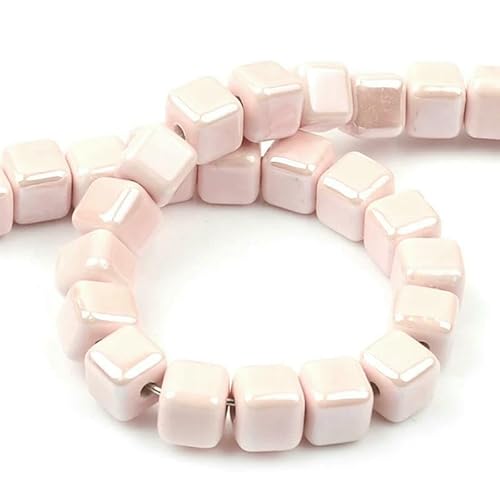 Modefarben 6 mm/8 mm/10 mm quadratische Perlen Keramikperlen DIY 2,0 mm Lochperle handgefertigte Porzellanperlen zur Schmuckherstellung-14-8 mm 10 Stück Modefarben 6 mm/8 mm/10 mm quadratische Perlen Keramikperlen DIY 2,0 mm Lochperle handgefertigte Porzellanperlen zur Schmuckherstellung-14-8 mm 10 Stück von VIEPGJ