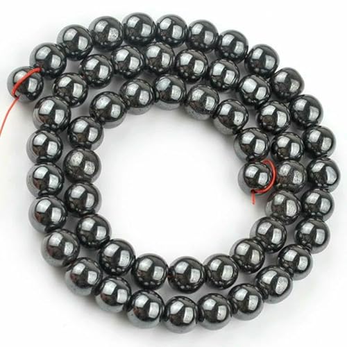 Natürlicher schwarzer Vulkanlava-Onyx-Obsidian-Labradorit-Stein, runde Perlen für Herrenschmuck, DIY-Liebhaberarmband, Großhandel, Hämatit, 10 mm, 36 Stück Perlen Natürlicher schwarzer Vulkanlava-Onyx-Obsidian-Labradorit-Stein, runde Perlen für Herrenschmuck, DIY-Liebhaberarmband, Großhandel, Hämatit, 10 mm, 36 Stück Perlen von VIEPGJ