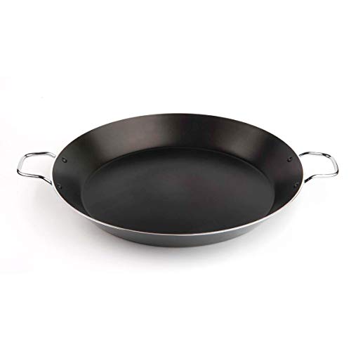 VIER 408-38 Paella-Pfanne, Aluminium von VIER