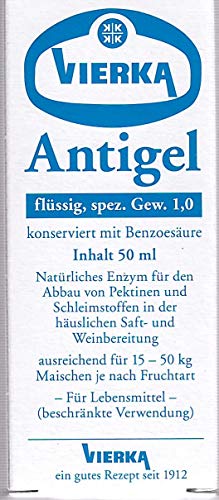 Vierka-Antigel 50 Gr von VIERKA