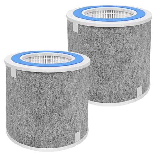 HP102 Ersatzfilter für Shark HP152 HP100 HP102C HP102PET HP105 HP130 HP132 HC450 HC450C HC451 HC452 HC452C HC455 UA455 Luftreiniger, True HEPA Odor Lock, HE1FKBB ASMB HE1F; KPET HE1FKBAS 2er-Pack HP102 Ersatzfilter für Shark HP152 HP100 HP102C HP102PET HP105 HP130 HP132 HC450 HC450C HC451 HC452 HC452C HC455 UA455 Luftreiniger, True HEPA Odor Lock, HE1FKBB ASMB HE1F; KPET HE1FKBAS 2er-Pack von VIEWALL