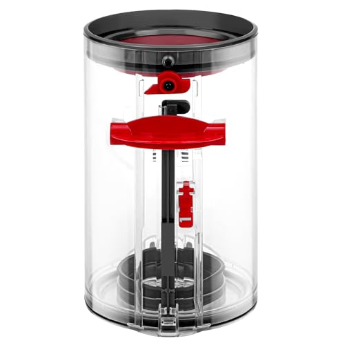 VIEWALL Staubbehälter für Dyson V11 V15 Ersatzteile Behälter V11 V15 SV14 SV17 SV15 SV22 SV28 Staubsaugerzubehör Abfallbehälter Staubbox Ersatz für Teilenummer 970050-01 und 965443-01 von VIEWALL