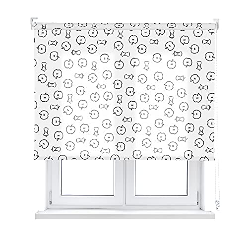 VIEWTEX Rollo für Schwarze Äpfel von VIEWTEX