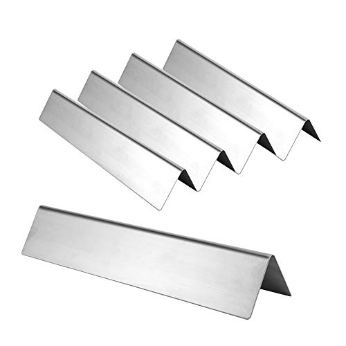 Gas Barbecue Grill Heizplatte Schild Ersatz Edelstahl für Weber Spirit Genesis Silber Serie BBQ Heizplatte Grill Heizplatte Grill Grill Zelte von VIFERR