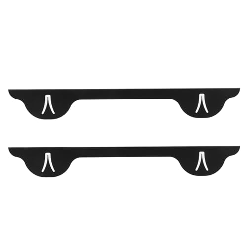 Herd Gap bedeckt sich Edelstahl -Reichweite Trim Clearance Guard Füllküchen Kochplatz 59,5 cm Schwarz Herd Gap bedeckt sich Edelstahl -Reichweite Trim Clearance Guard Füllküchen Kochplatz 59,5 cm Schwarz von VIFERR