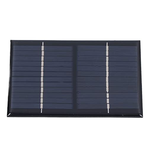 Mini-Solarpanel Wasserdicht 1,5 W 12 V DIY-Solarpanel-Ladegerät für Solarspielzeug/Lichter/Displays Wissenschaftliche Projekte von VIFERR