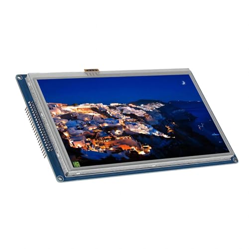 VIFERR Anzeigemodul 7 Zoll TFT LCD 800x480 Touchscreen AVR STM32 ARM SSD1963 von VIFERR