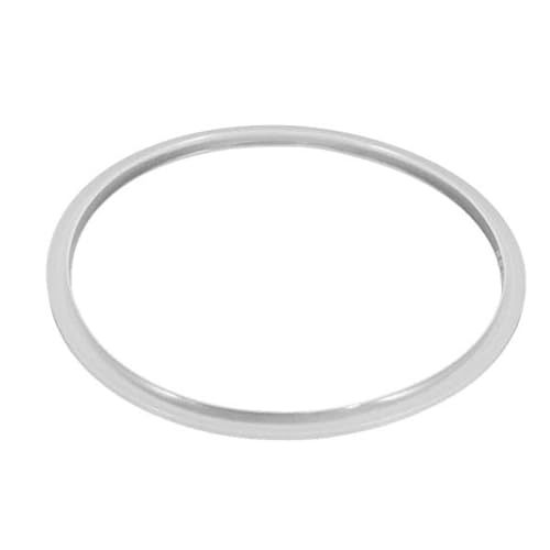 VIFERR Dichtungsring Schnellkochtopf Pressure Cooker Lid Seal 22cm Silit Sicomatic Dichtungsring 22cm Gummi Schnellkochtopf Ersatzteile von VIFERR