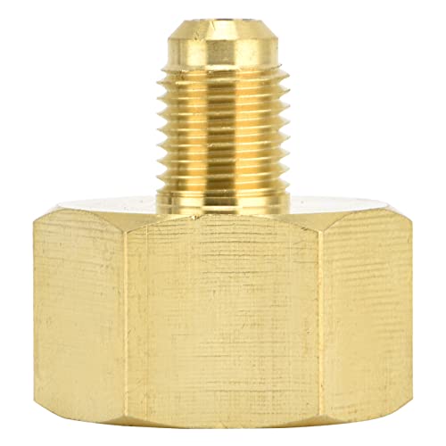 VIFERR KÜHLTER Adapter Converter Connector HOCHWERTIG KEIT FÜR R32 R134A KLIMAANLAGE ANWENDBARE Szene VIFERR KÜHLTER Adapter Converter Connector HOCHWERTIG KEIT FÜR R32 R134A KLIMAANLAGE ANWENDBARE Szene von VIFERR