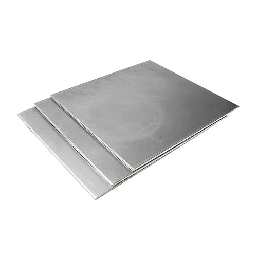 1 STÜCKE W99.999 Hochreine Wolframblechplatte 100X100MM Wolframblock Wolframfolie Laborforschungsentwicklungsmaterial (Thickness 0.5MM) von VIGAN