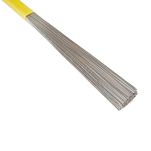 20 Stück 50 cm Edelstahl-Federdraht, harter Draht, gerader Draht, Federstahldraht (20 Stück 1,6 mm) von VIGAN
