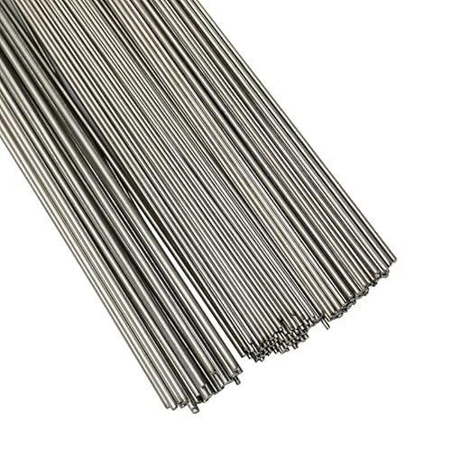 20PCS 50CM 304 Edelstahl Federdraht Voller Harter Draht Gerader Draht 0,3-4,0 MM Federstahldraht DIY Zubehör (20PCS/ 0.9MMX50CM) von VIGAN
