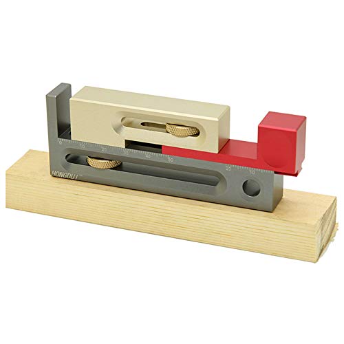 Saw Slot Regulator Push Table Sägeschlitzversteller Bewegliche Messblocklänge Saw Slot Regulator Push Table Sägeschlitzversteller Bewegliche Messblocklänge von VIGAN