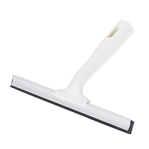 VIGAR Fensterwischer aus Metall mit Universalgewinde, Grau, Medium von VIGAR