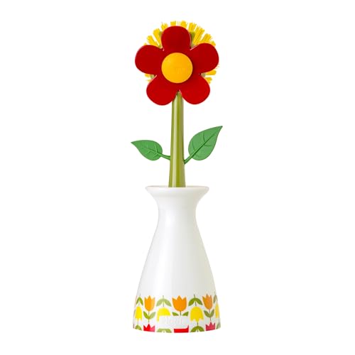 VIGAR Flower Power Spülbürste mit Ständer blumenförmig VIGAR Flower Power Spülbürste mit Ständer blumenförmig von VIGAR