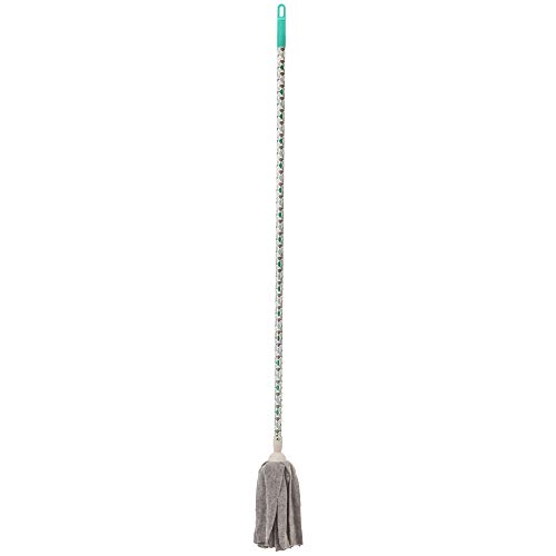Vigar Mikrofaser Wischmopp mit Stiel Geometrisches Design von VIGAR
