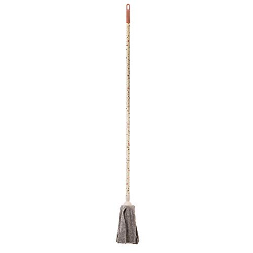 Vigar Mikrofaser Wischmopp mit Stiel Terrazzo Design von VIGAR