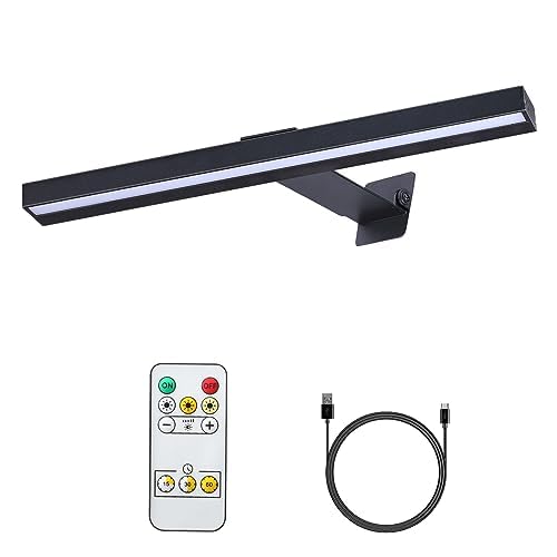 VIGMOJ Kabellose Bildleuchte mit Fernbedienung,Bild Beleuchtung Wiederaufladbare mit 3 Beleuchtungsmodi, LED Magnetisch Dart Lampe mit Timer, Akku Bilderleuchte für Malen Foto Portrait VIGMOJ Kabellose Bildleuchte mit Fernbedienung,Bild Beleuchtung Wiederaufladbare mit 3 Beleuchtungsmodi, LED Magnetisch Dart Lampe mit Timer, Akku Bilderleuchte für Malen Foto Portrait von VIGMOJ