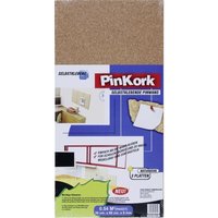 Pinkorkplatten selbstklebend, 60 x 30 cm, 3 Stück Magnettafel & Pinnwand - Vigo von VIGO