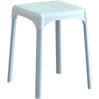 Vigor-blinky - rutschfester sitz weisser badezimmerhocker HL.CM.42 eh-st-pp-bx Vigor-blinky - rutschfester sitz weisser badezimmerhocker HL.CM.42 eh-st-pp-bx von VIGOR-BLINKY