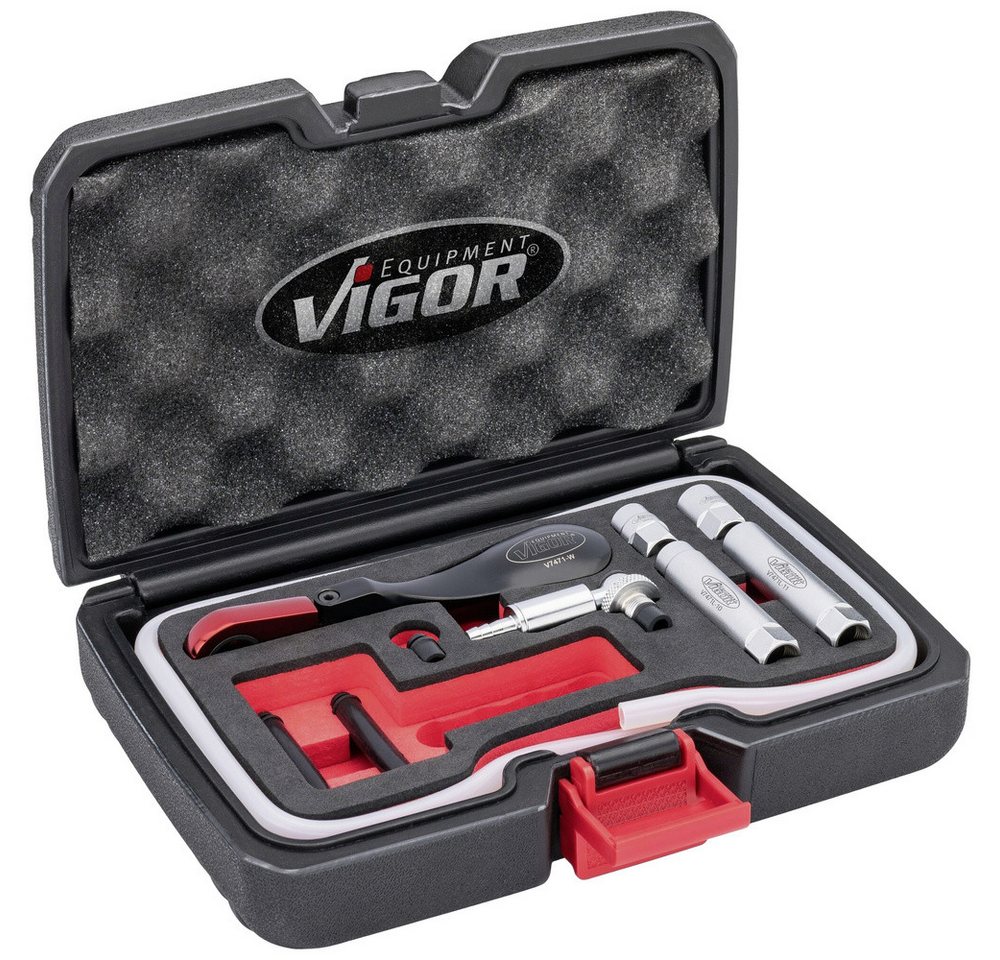 VIGOR Bremsscheiben-Richtwerkzeug Vigor V7471 Bremsentlüfter Satz VIGOR Bremsscheiben-Richtwerkzeug Vigor V7471 Bremsentlüfter Satz von VIGOR