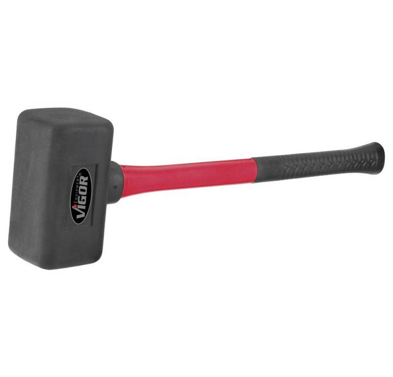 VIGOR Hammer Vigor V2235 Gummihammer 2500 g 1 St. von VIGOR