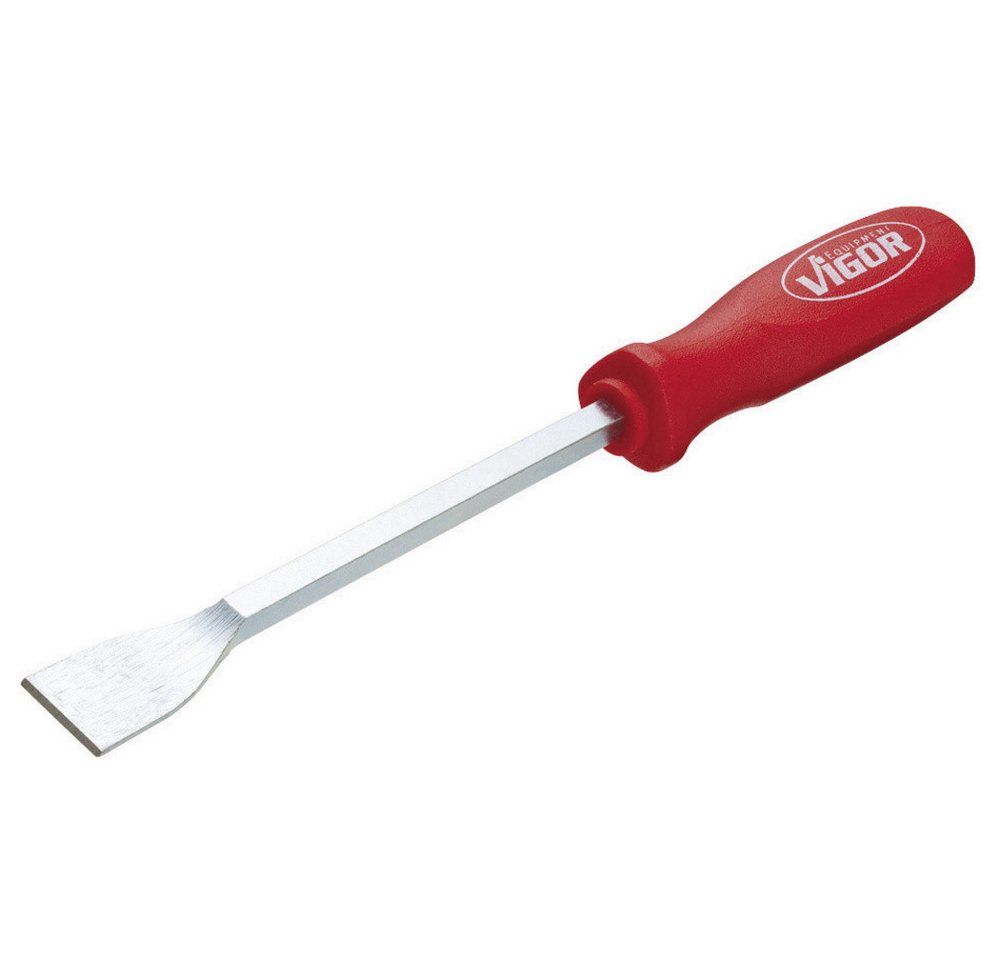 VIGOR Montagewerkzeug Vigor V1213 Flachschaber, L: 15.00 cm VIGOR Montagewerkzeug Vigor V1213 Flachschaber, L: 15.00 cm von VIGOR