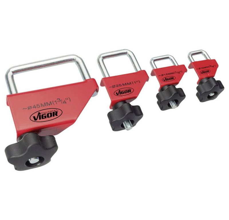 VIGOR Montagewerkzeug Vigor V3381 Schlauchklemmen-Satz VIGOR Montagewerkzeug Vigor V3381 Schlauchklemmen-Satz von VIGOR