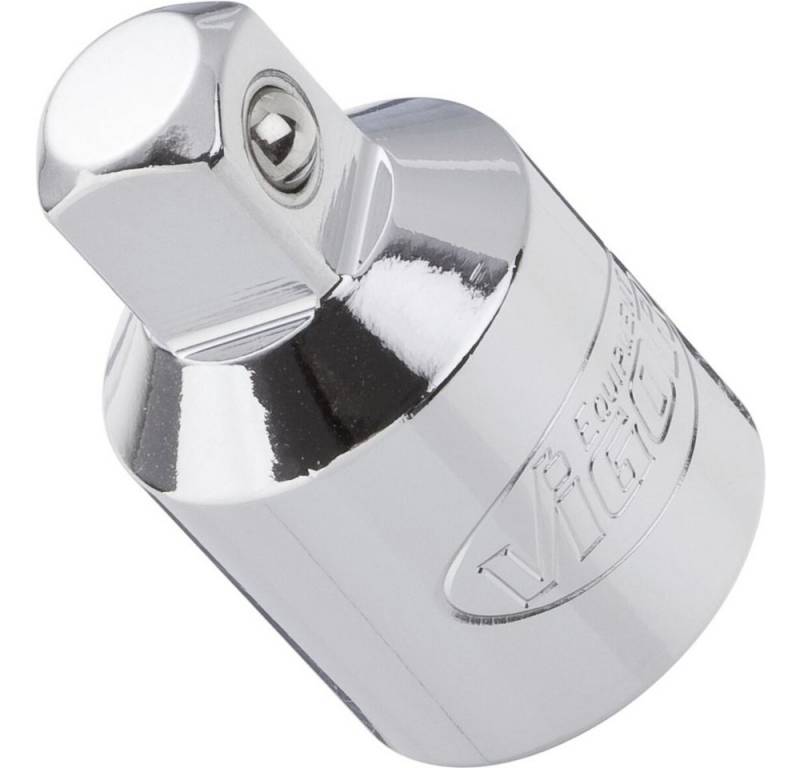 VIGOR Steckschlüssel Vigor V2109 Steckschlüssel-Adapter 3/8 Zoll Antrieb 1/2" (12.5 mm) 3 von VIGOR