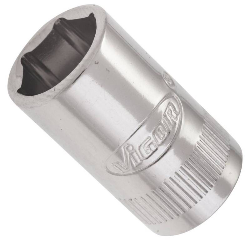 VIGOR Steckschlüssel Vigor V2422N V2422N Steckschlüsseleinsatz 10 mm von VIGOR
