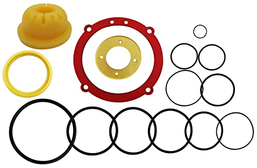 500866 501001 402011 500407 O-Ring Rebuild Kit für F350S F250s F325C Paslode Framing Naglerteile von VIGORVIL