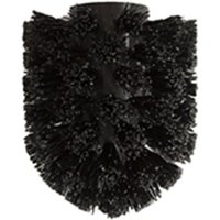 VIGOUR Bürstenkopf schwarz für Bürstengarnitur derby und individual von VIGOUR