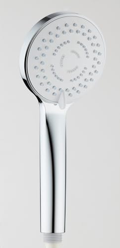 VIGOUR Handbrause individual 1.0 mehrstrahlig verchromt mit Antikalksystem von VIGOUR