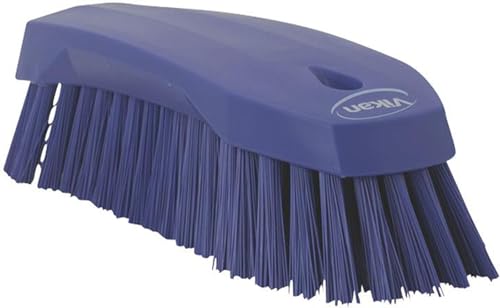 Grote werkborstel polyester vezels, hard 200 x 70 x 60 mm von Vikan