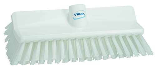 Vikan - Hygiene Eckschrubber - Mittel - 265mm - Weiß von Vikan