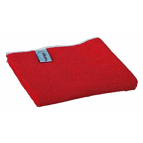 Microvezeldoek BASIC 3280% polyester, 20% polyamide320 x 320 mm von Vikan