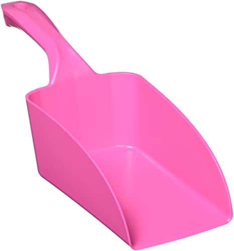 Vikan - Hygiene - Handschaufel - Gerade - Polypropylen - Rosa - 1L von Vikan