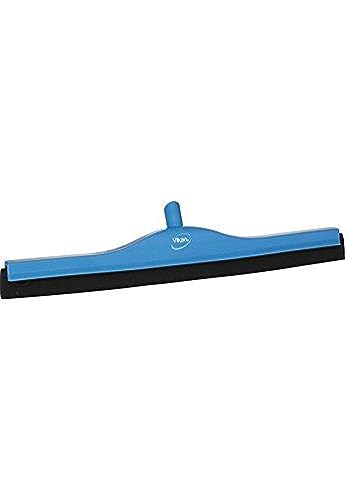 Vikan, Blue Squeegee,Fixed Head,Floor,28",PP/RB, 7755 von Vikan