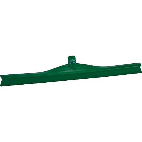 Vikan 7160 Ultra Hygiene Squeegee, Green, 600mm Length, 80mm Width, 95mm Height von Vikan