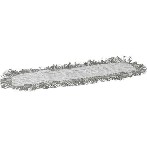 Klamvochtige mop DAMP 47: "Deep Clean"microvezel mix 0,3-0,9 dtexoppervlak: 92% polyester, 8% polyamide (90% microvezel) max. 70°C wassen, max. 55°C drogen voorbereiding: 175% bevochtiging von Vikan