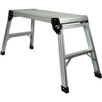 Viking Choice - Arbeitspodest - klappbar - 60x30x50 cm - Aluminium Viking Choice - Arbeitspodest - klappbar - 60x30x50 cm - Aluminium von VIKING CHOICE